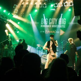 Nerd by Nature - Live