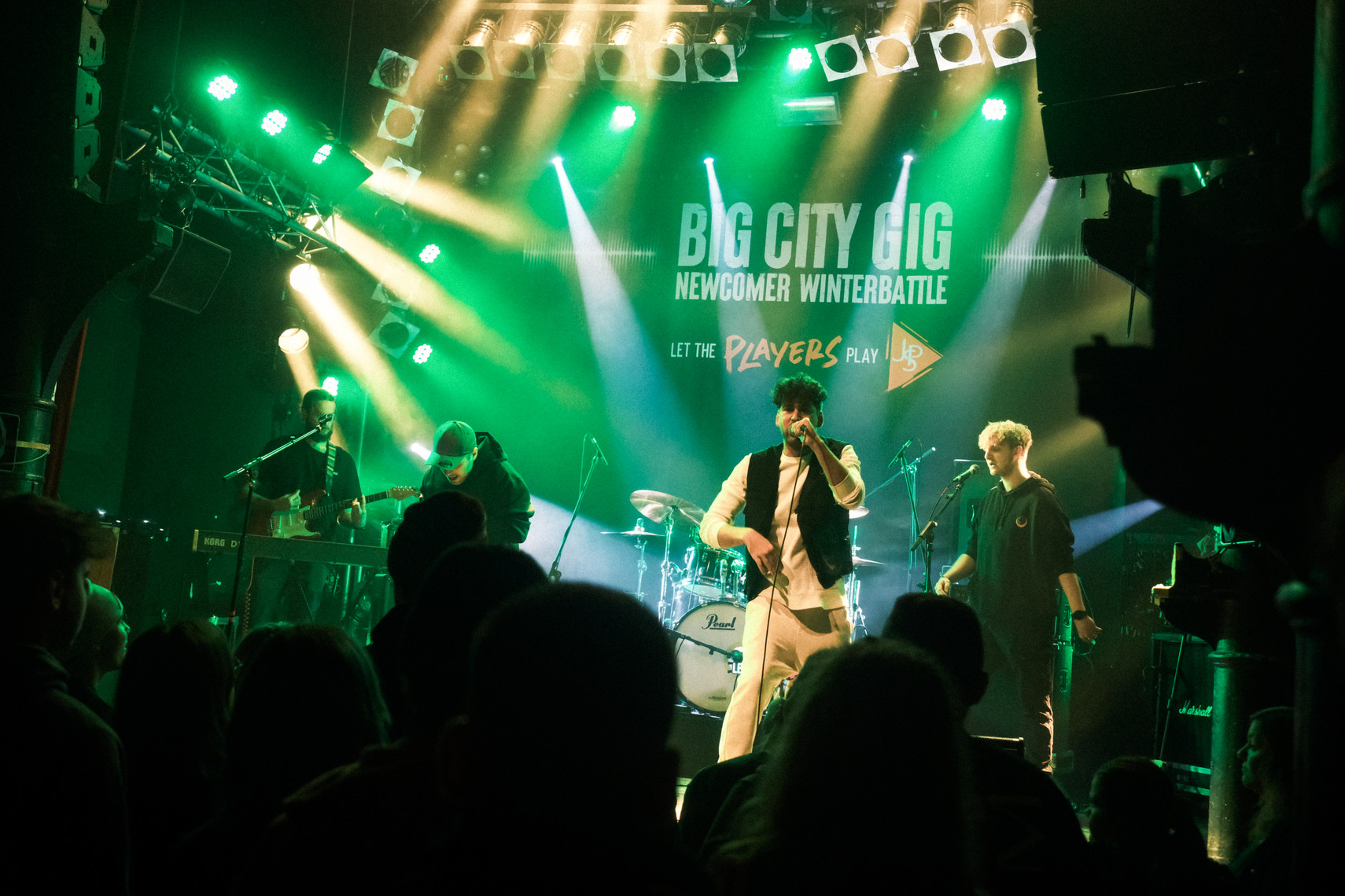 Nerd by Nature - Live