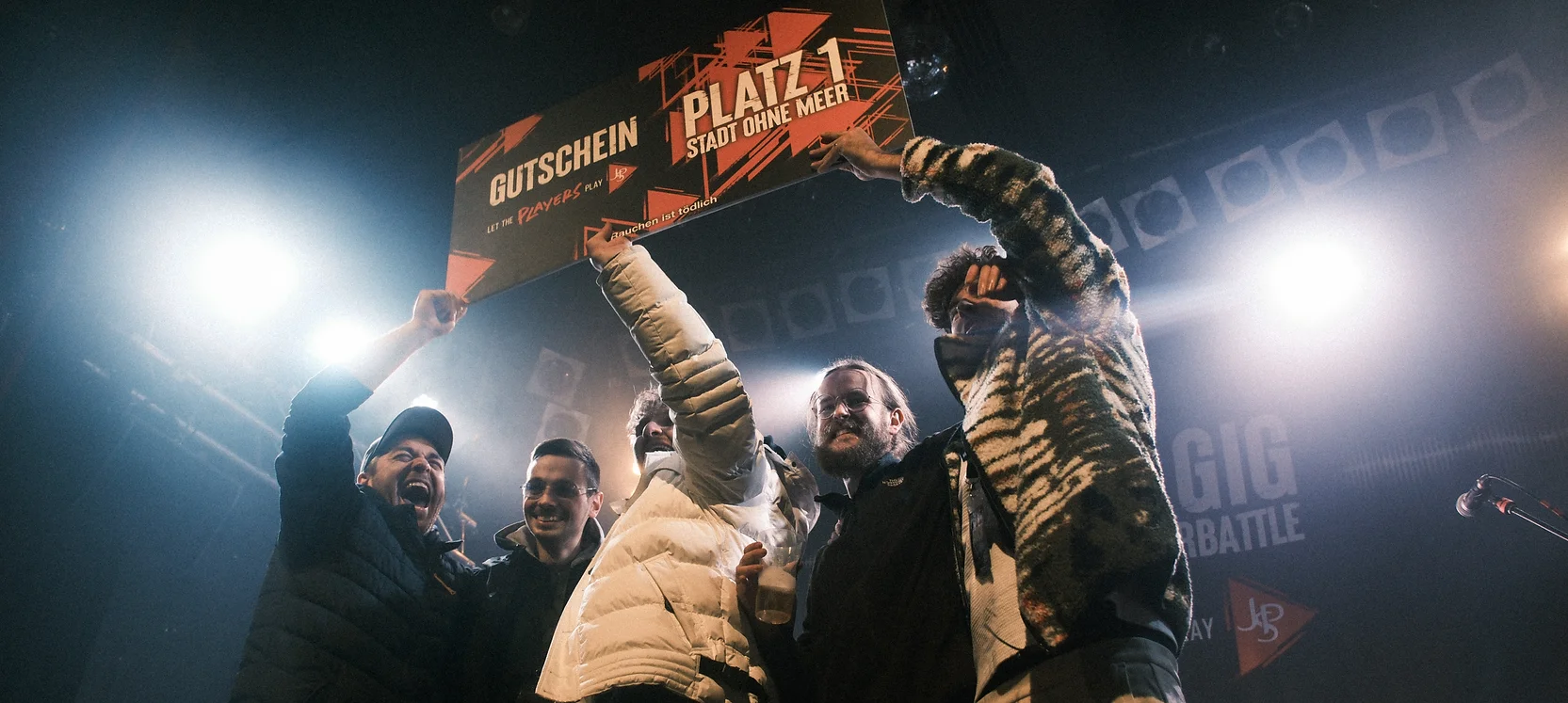 Nerd by Nature - Platz 1