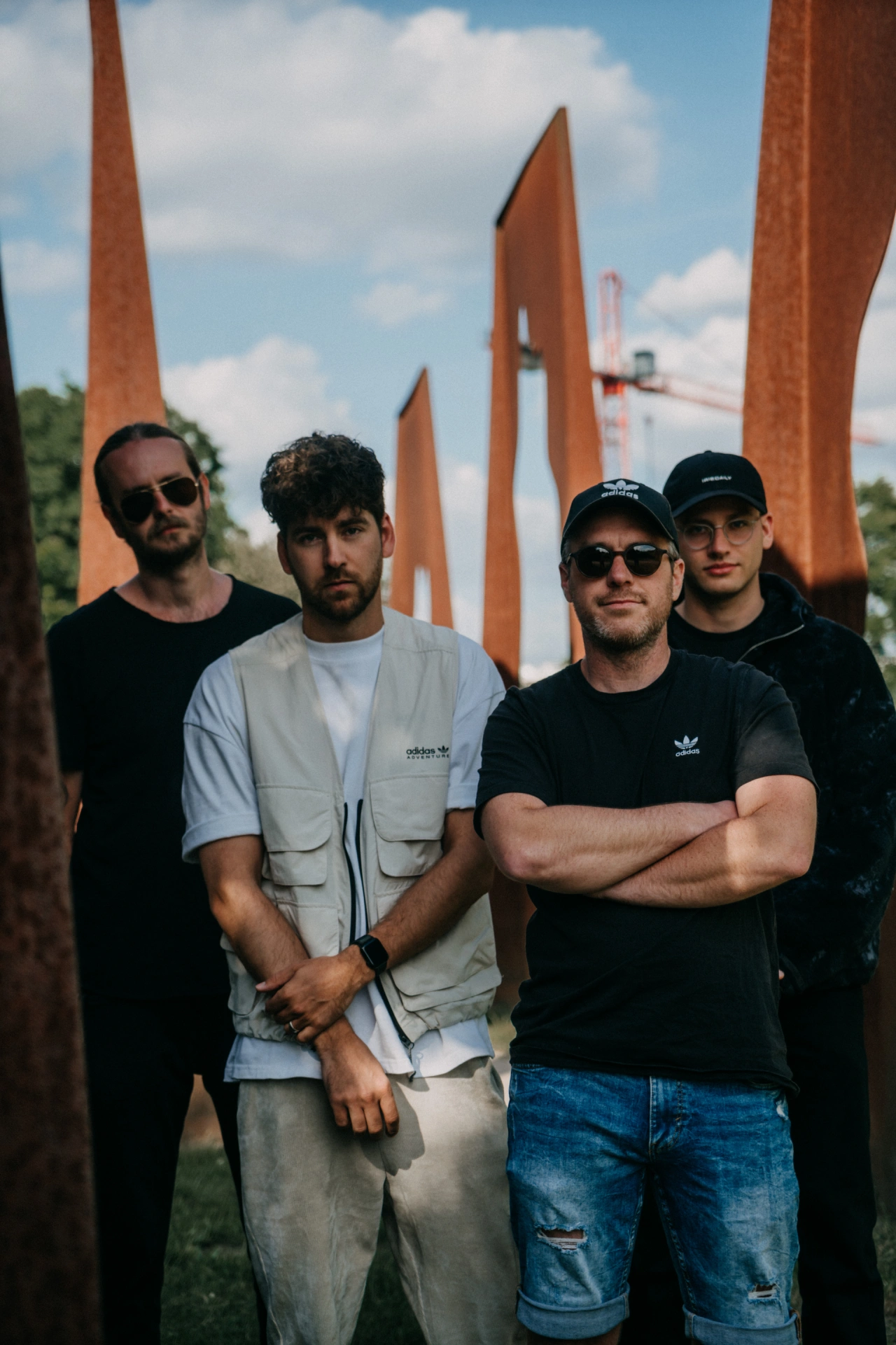 NerdbyNature - 2025 - Bandfoto